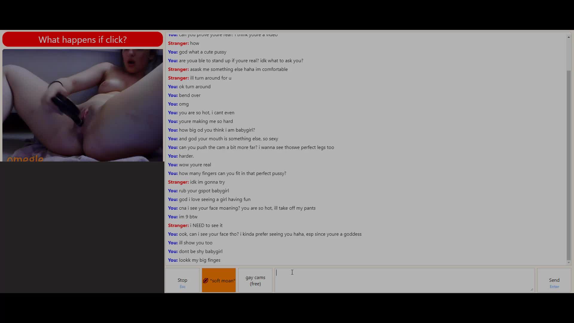 Premium – elmucho 20 year old hairbrush orgasm on omegle